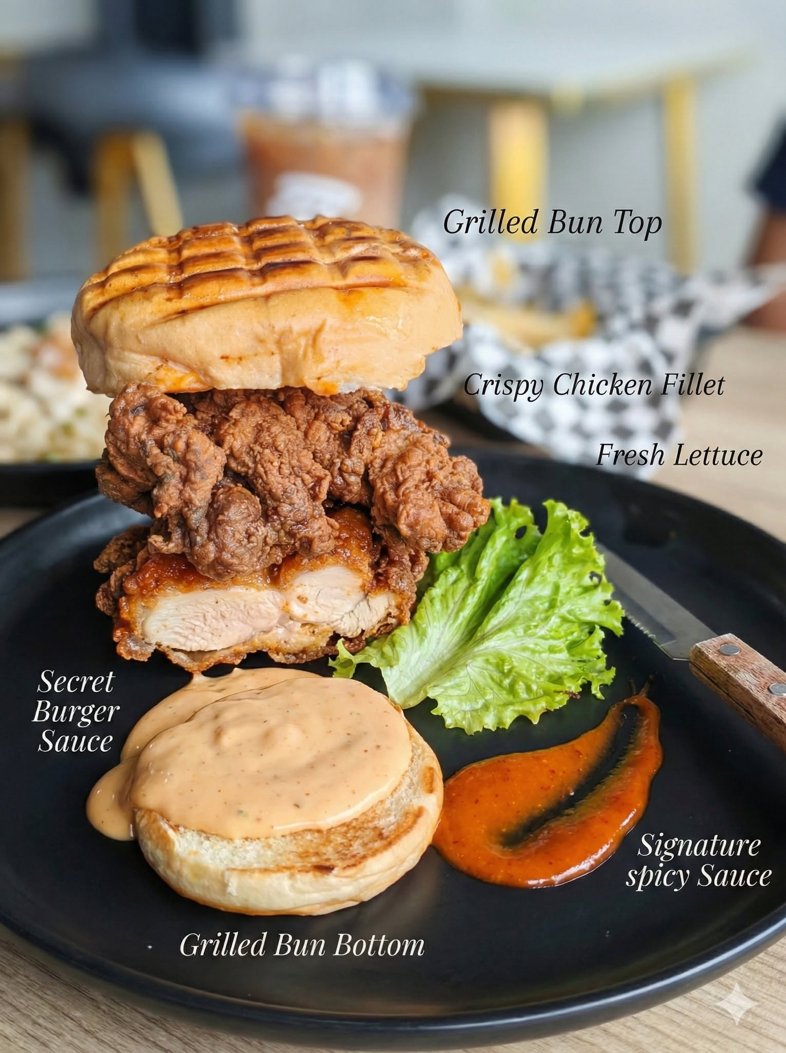 Blessed Avenue Cafe